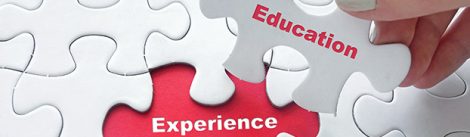 employees with experience or education menaitech