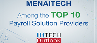 menaitech as one of the top 10 payroll solution providers