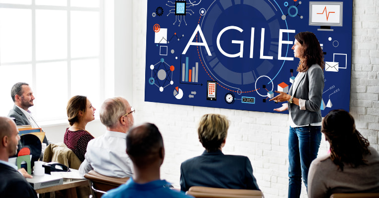 The Role of Agile HR in Business Transformation