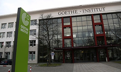 Goethe Institute Building