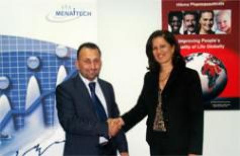 Hikma Deploys MenaITech For Human Capital Management Automation | MenaITech