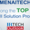 menaitech as one of the top 10 payroll solution providers