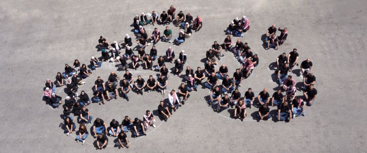 Menaitech Employees Celebrate Royal Wedding