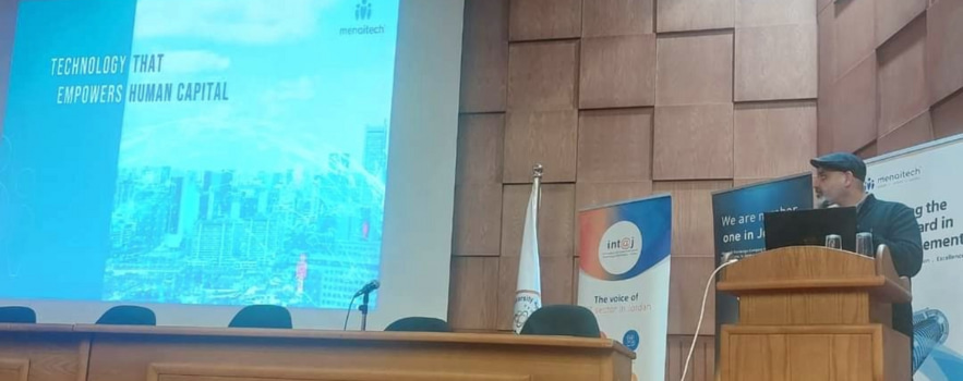 menaitech inspires ict undergraduates at tafila technical university