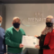 menaitech proudly accepts the structural quality certificate