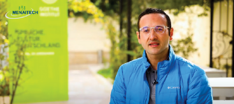 menaitech says willkommen to goethe-institute