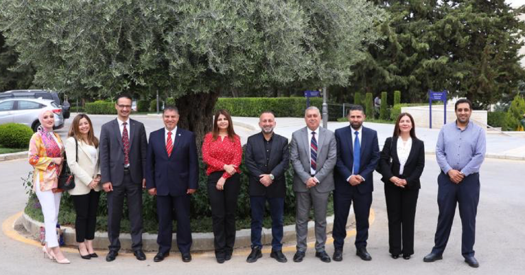 menaitech signs a partnership agreement with princess sumaya university for technology