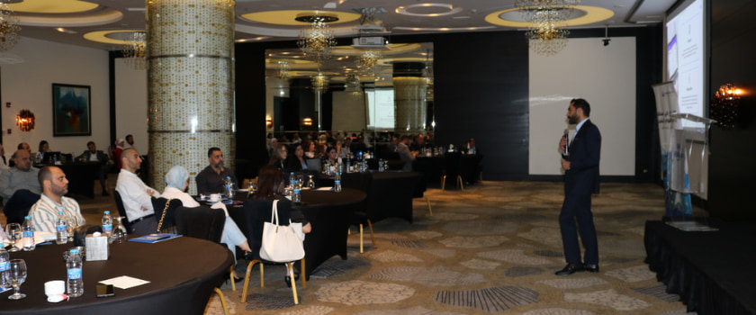 Sharing Menaitech’s Latest With Clients