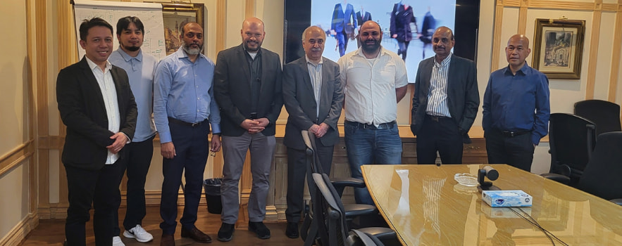 تفعيل حلول وخدمات ميناآيتك لدى مجموعة موارد للتوزيع والتجارة