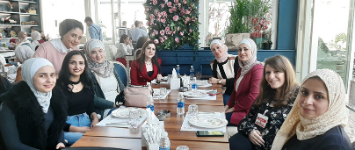 ميناآيتك تحتفي بموظفاتها في يوم المرأة العالمي