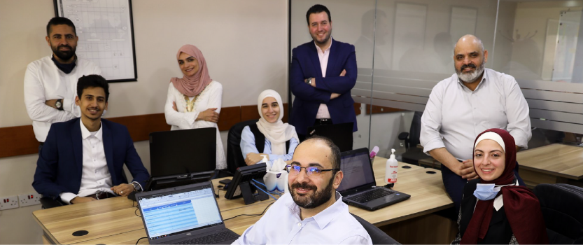 ميناآيتك تحتفي بموظفيها في يوم العمال 2021