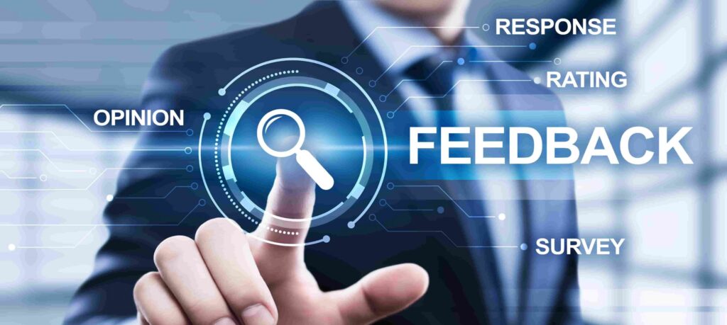 Tips For Delivering Feedback To Employees | Menaitech