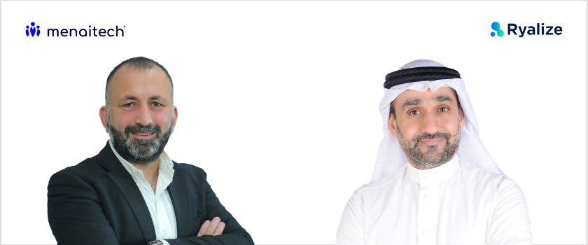 Menaitech & Ryalize Sign MoU
