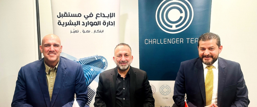 اتفاقية تعاون بين ميناآيتك و تشالنجر تيم