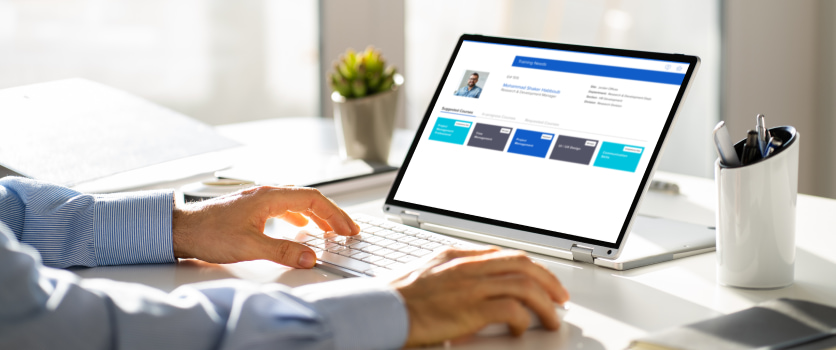 menalms learning management system in curio®