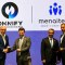 menaitech and arab bank partnership