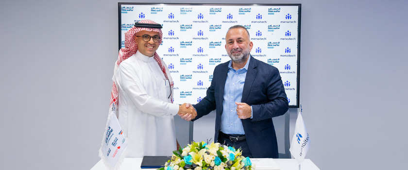 ميناآيتك تُعلن عن شراكة استراتيجية مع شركة المسافر